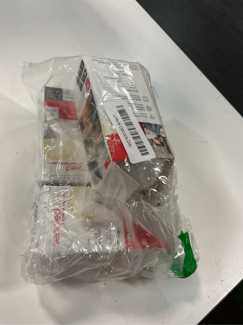Condition photo showing Good Condition for sengled alexa light bulb, smart light bulbs, smart bulbs that work with alexa & google assistant, wifi light bulbs a19 soft white (2700k) no hub required, 800lm 60w equivalent high cri>90, 4 pack