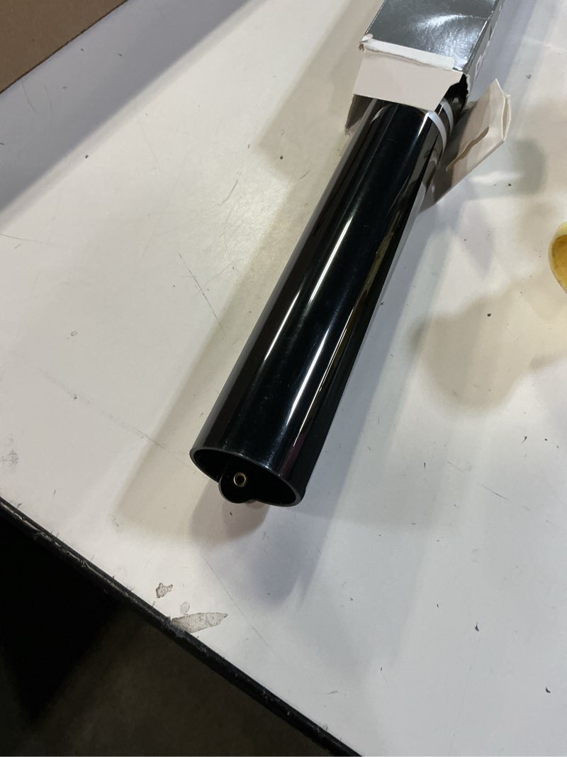 Condition photo showing As Is for car window tint 20% vlt - 20" in x 10' ft nano carbon window tint privacy film for car, heat & uv blocking, glare reduction and scratch resistant automotive tinting roll