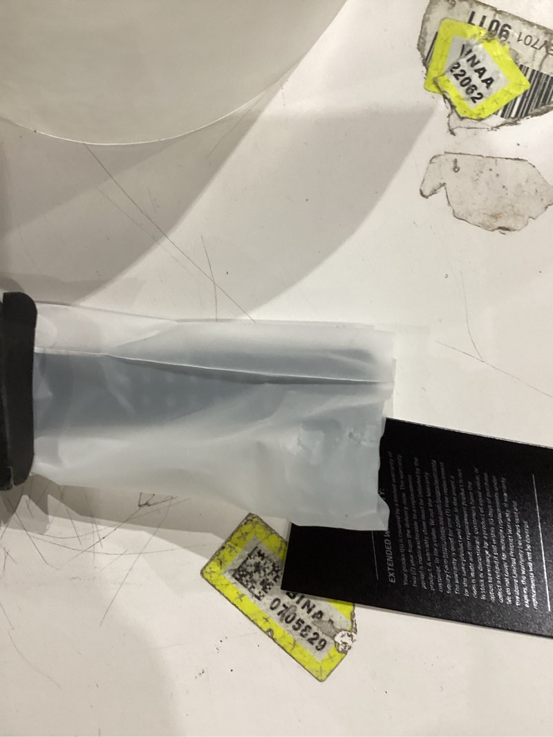 Condition photo showing As Is for SUPCASE for Apple Watch 9/8/7/6/5/4/SE 45/44mm Case with Band (Unicorn Beetle Pro), [Anti-Scratch] [Bumper Protector] Rugged Men Cover with Adjustable Strap Band for iWatch SE 3/2/1, Red