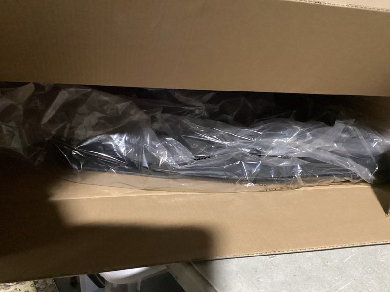 Condition photo showing Good Condition for YITAMOTOR Floor Mats Compatible with Honda Accord 2023 2024 2025 2026 (Include Hybrid Models), TPE Floor Liner Fit for Accord Accessories, 1st, 2nd Row and Cargo Liners, Black 2023-2026 Accord floor mats& cargo mats