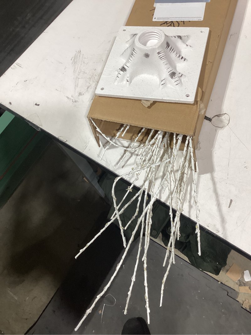 Birchlitland LED Birch Tree 4FT 200L Warm White Fairy Lights, Lighted Trees for Indoor Outdoor Home 