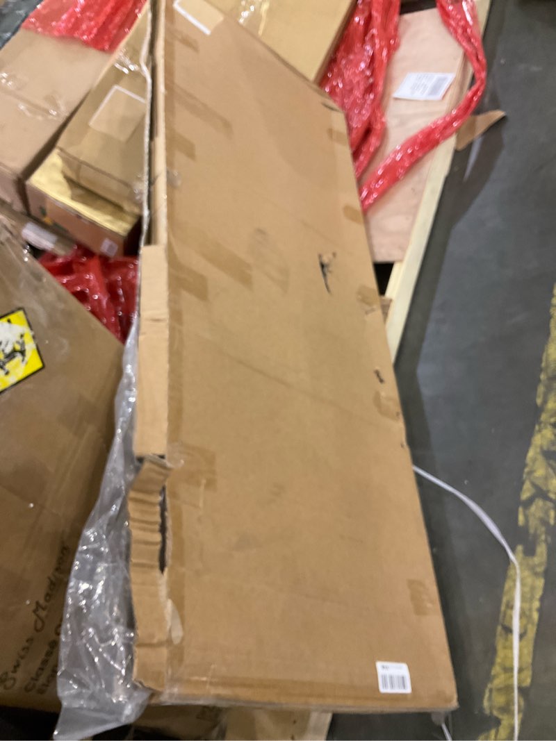 Condition photo showing Good Condition for ECOTRIC Front Engine Splash Shield Compatible with 2013-2014 Ford Mustang Base Convertible Coupe GT Convertible Coupe 3.7L 5.0L W/O California Edition Replacement for DR3Z17626B, FO1228130