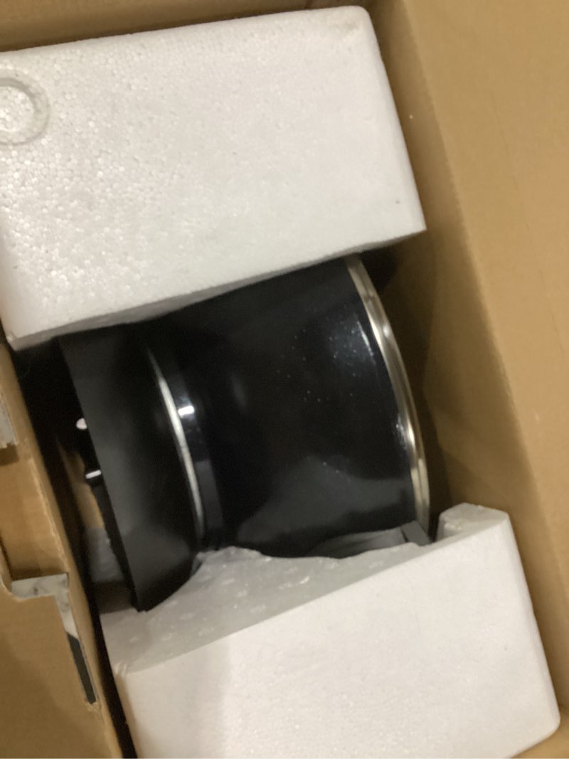 Condition photo showing Good Condition for Aroma Housewares AEW-306 Electric Wok with Tempered Glass Lid Easy Clean Nonstick, Cooking Chopsticks, Tempura and Steaming Racks, Professional Model, Black