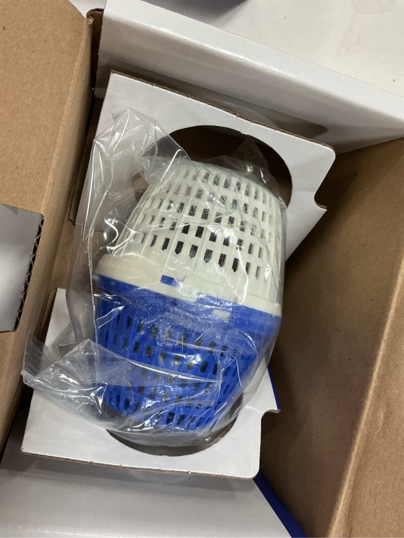 Condition photo showing New/Like New for PoolRX+ pool unit 7.5k-20k gallons