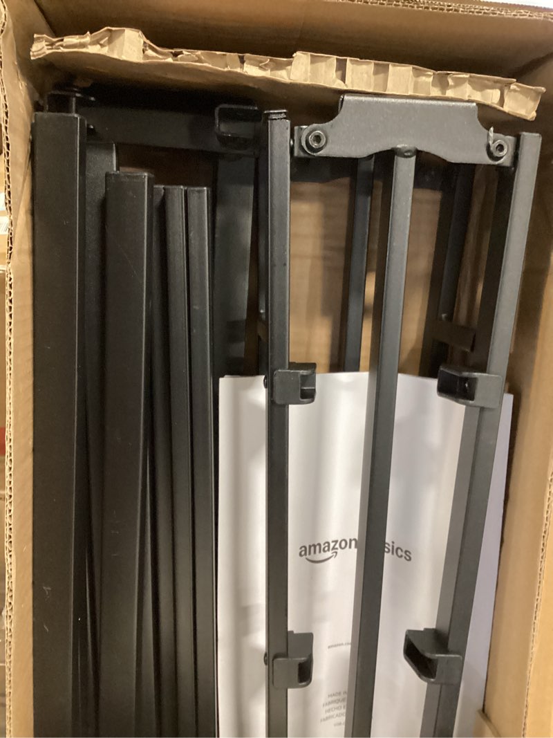 Condition photo showing As Is for AmazonBasics Mattress Foundation/Smart Box Spring - 5", Full Full(74"L x 53"W) 5-Inch Height
