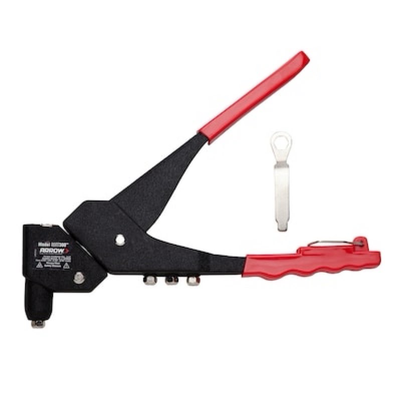 arrow swivel rivet tool