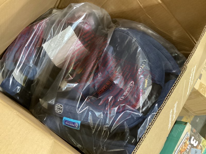 Condition photo showing New/Like New for graco turn2me 3-in-1 rotating convertible car seat, brighton, rear-facing rotation, forward-facing mode, highback booster up to 100 lbs, adjustable headrest & harness, steel reinforced frame turn2me 3-in-1 brighton 2.0