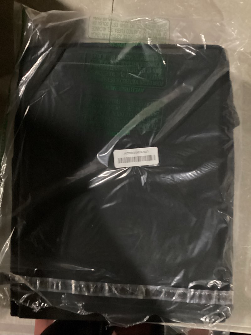 Condition photo showing New/Like New for Marretoo Foldable Under Seat Storage Box for Ford F-150 2017-2025 and F-250/F-350/F-450/F-550 Super Duty | Crew Cab |FOR Ford F150 Accessories Truck bed Underseat Storage Organizer
