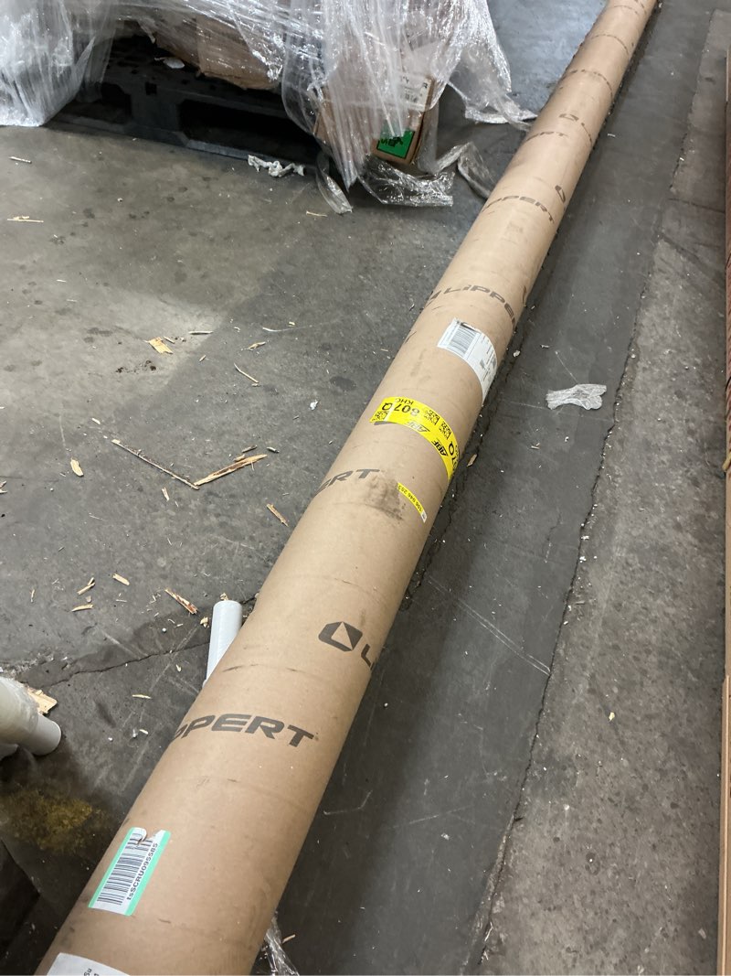 Condition photo showing New/Like New for solera black slide topper awning - 14' (13'7" fabric)