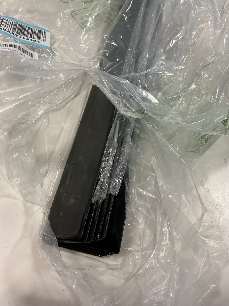 Condition photo showing Good Condition for 7636 & 67046 flavorizer bars for weber spirit ii e-310 310 300 grill parts, spirit e/s-310 320 330 part replacement, 16ga porcelain-enameled flavor bars for weber spirit gs4, 15.3” flame guards 5 pack
