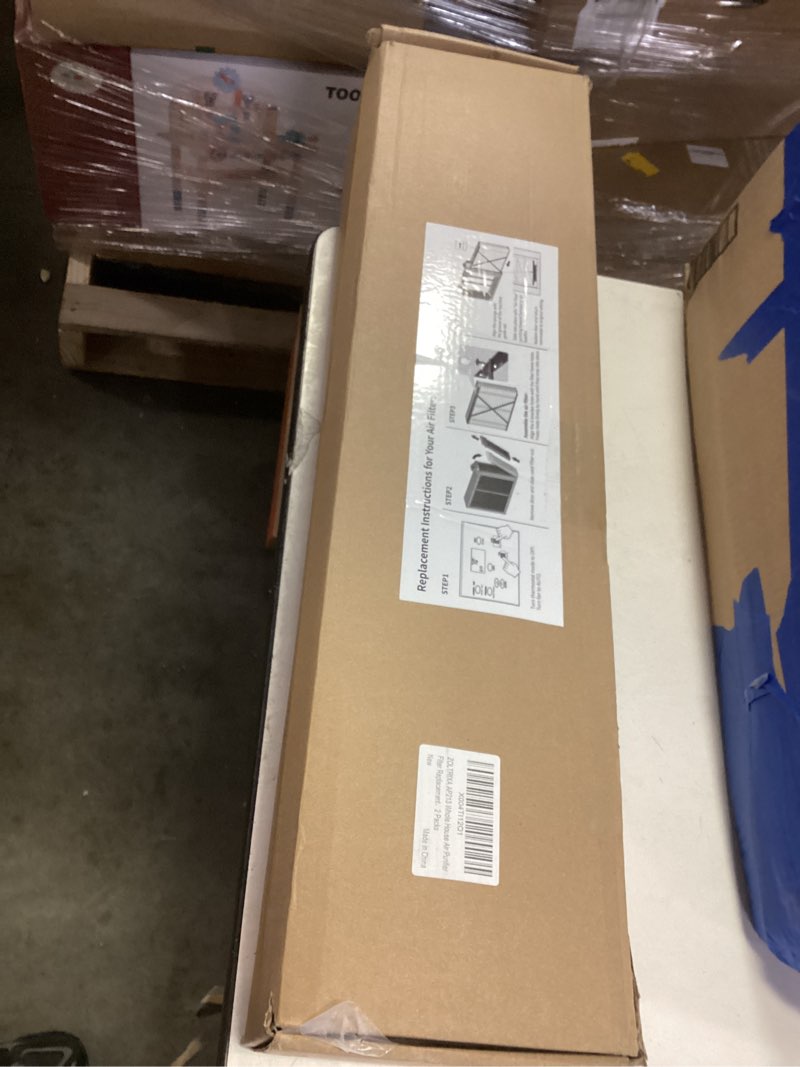 Condition photo showing New/Like New for 213 Replacement Filter Compatible with AprilAire Air Purifier Models 1210 1620 2210 2216 3210 4200, Merv 13 Whole House Furnace Filters 20x25x4, 2-Pack 213 Filter (2 Packs)