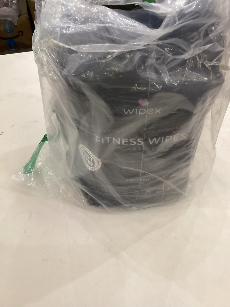 Fitness wipes