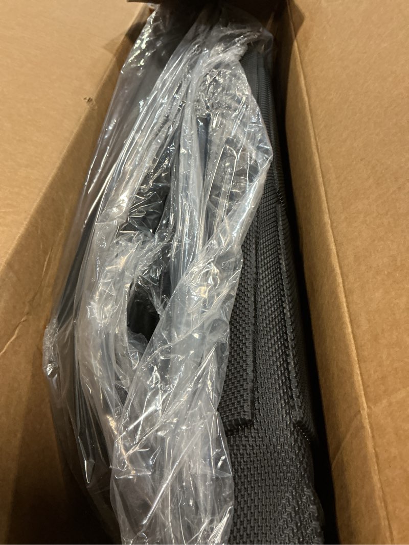 Condition photo showing Good Condition for jenofa-floor mats for genesis g70 rwd 2019-2026 car mats cargo mat custom fit g70 (no ev) all weather non-slip waterproof durable tpe rubber floor liner accessories full set 2025 34 for g70 rwd 2019-2026 set