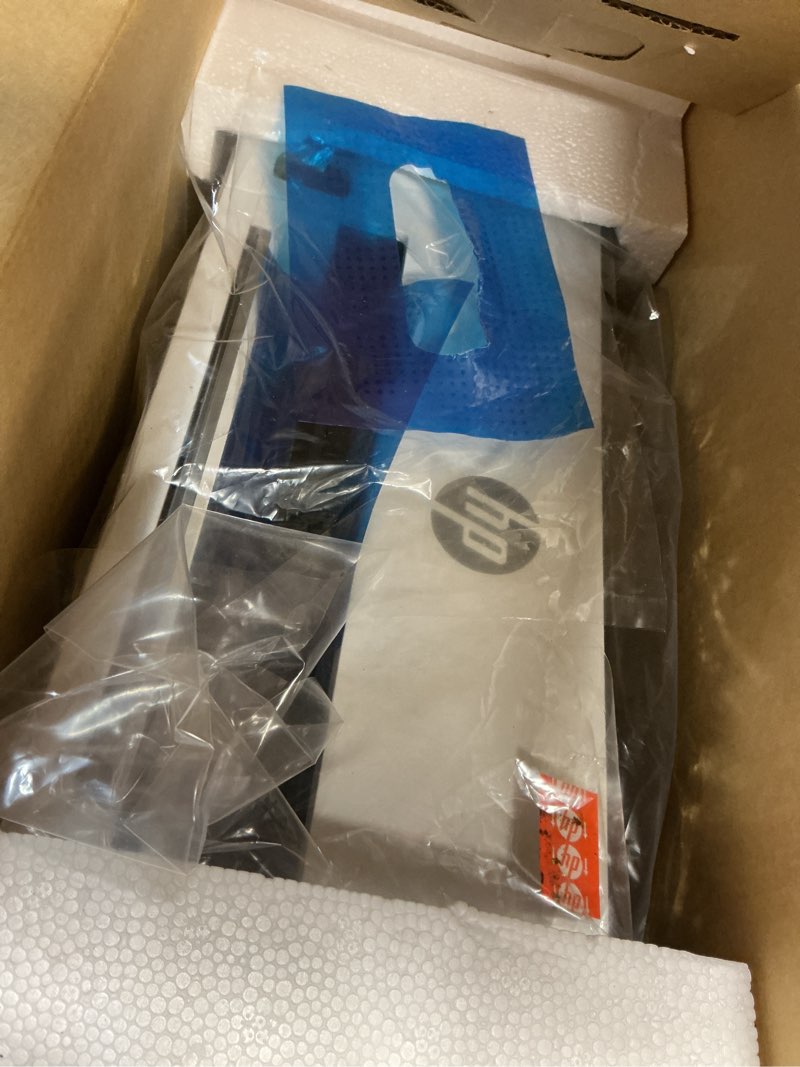 Condition photo showing As Is for HP Smart Tank 5101 Wireless All-in-One Refillable Printer, Scanner, , Wireless printer-for-home use an EcoTank Alternative (1F3Y0A)