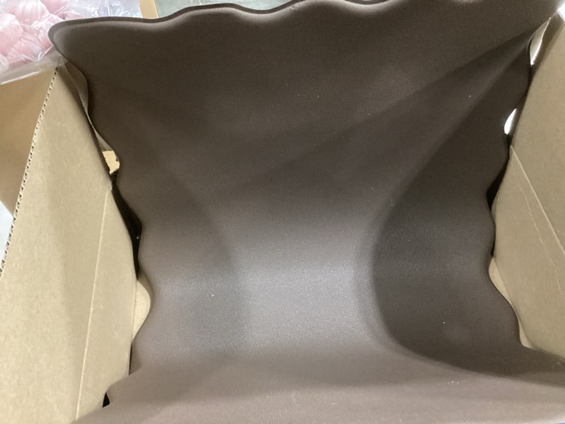 Condition photo showing Good Condition for Arenarug Scalloped Black Gray Kitchen Mats Rugs Sets of 2 Cushioned Anti Fatigue Floor Mat Waterproof Kitchen Rugs Non Slip Foam Comfort Standing Mat for Sink Laundry Bi-tone- Black Gray 17.3"x30"+17.3"x47"