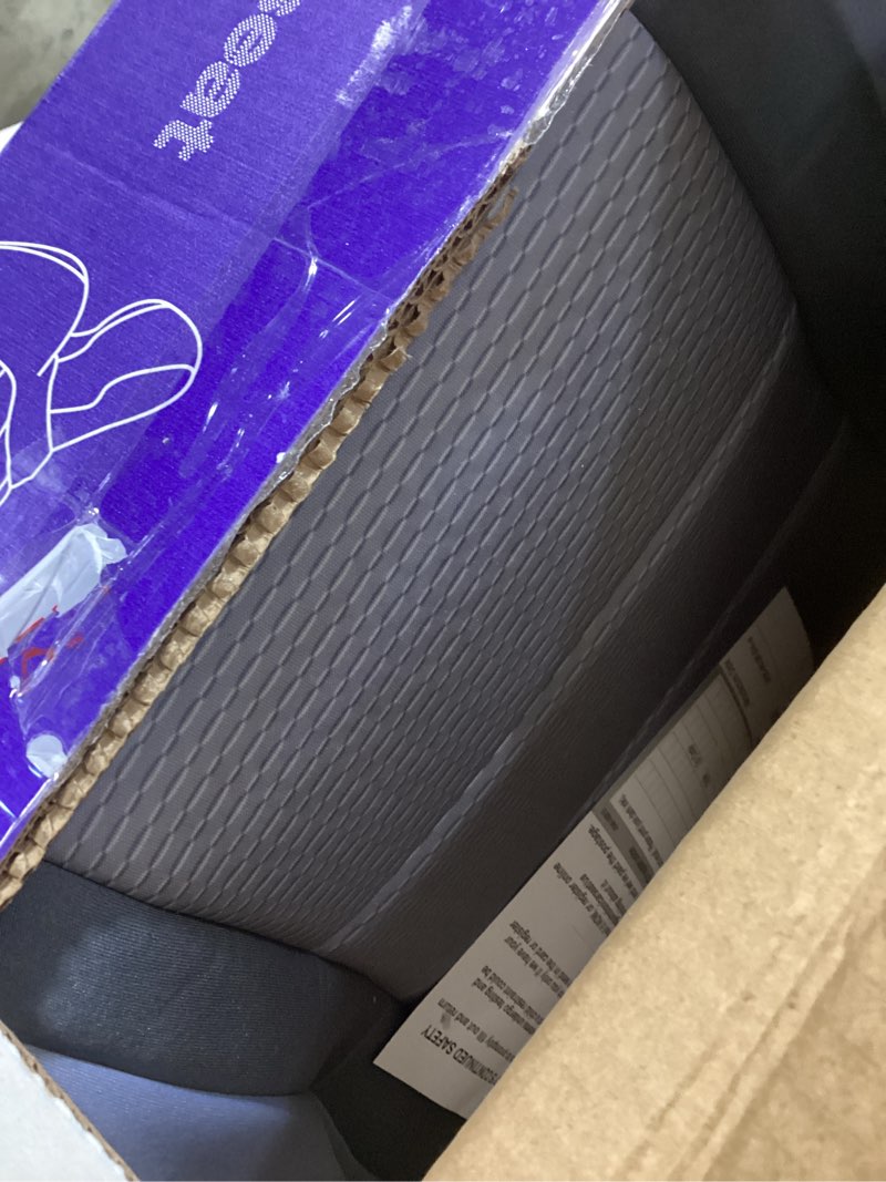 Condition photo showing Good Condition for Cosco Topside Backless Booster Car Seat, Lightweight Booster Seats for Cars 40-100 lbs, Backless Booster Seat for Car, Organic Waves Organic Waves 1 Pack