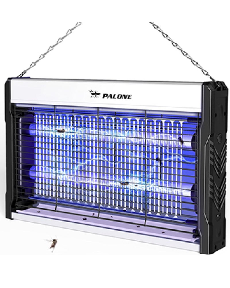 Amazon.com : PALONE Electric Bug Zapper 3200V Mosquito Zapper Killer