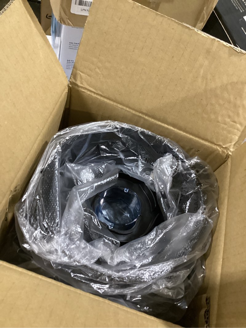 Condition photo showing Good Condition for 64oz low-profile blender pitcher compatible with vitamix 5200/7500/5000/6300/750/e310/vm0102/vm0103/vm0197- bpa-free container jar cup for classic & explorian series etc