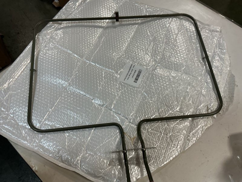 Condition photo showing Good Condition for AZ4U Range Oven Bake Element Replaces For Maytag MER8700DS1 MER8674AS0 MER8674AW0 MER8775AB0 MER8680BS0 MER8775AS0 MER8674AB0 MER8880AS0 MER8680BW0 MER8700DE1 MER8880AB0 MER8680BB0 MER8700DS0 Stove