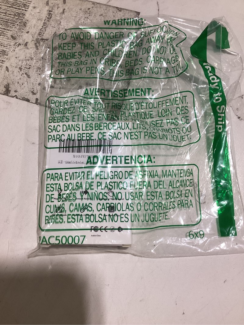 Condition photo showing Good Condition for Wireless CarPlay Adapter for iPhone, Bluetooth & Wi-Fi, 3X Auto-Connect, No Latency, Apple CarPlay Compatible USB A/C,Plug and Play, Convert Factory Wired to Wireless Car Play Adapter Black