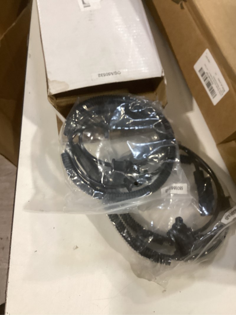 Condition photo showing Good Condition for abs wheel speed sensor rear compatible with dodge ram 1500 2013 2014 2015 2016 2017 2018 2019, 1500 classic 19(3.0l 3.6l 3.7l 4.7l 5.7l), 68053861ab 68053861ac 68053861ad 68231044ab