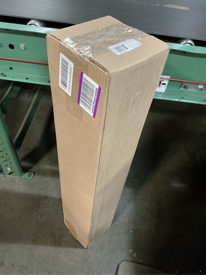 Condition photo showing New/Like New for cando blue pe foam rollers for fitness, exercise muscle restoration, massage therapy, sport recovery and physical therapy for homes, clinics, and gyms 6" x 36" round