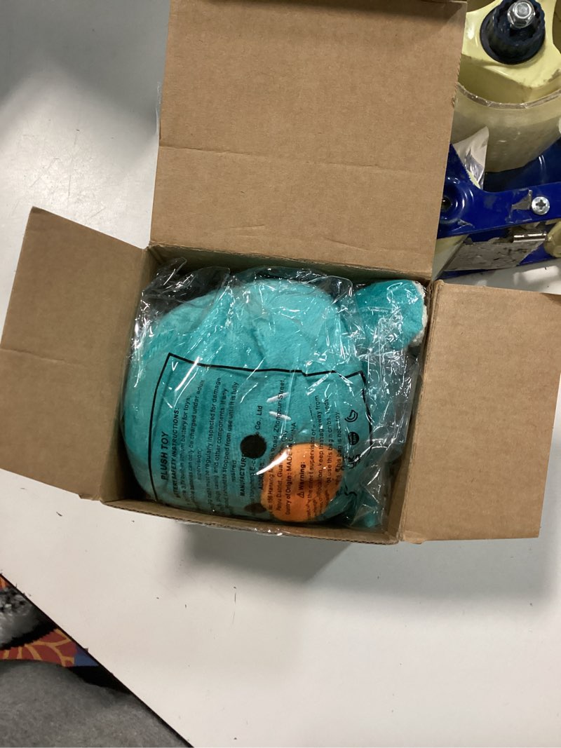 Condition photo showing New/Like New for Interactive Dog Toys, [Newly Upgraded] Moving Dog Toy to Keep Them Busy, Bouncing Dogs Toy/Squeaky Rolling Ball with Jumping Music Silent Mode for Small Medium Large Dogs(Upgrade Octopus)