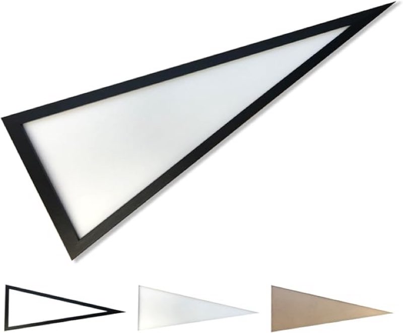 pennant frame for team pennants