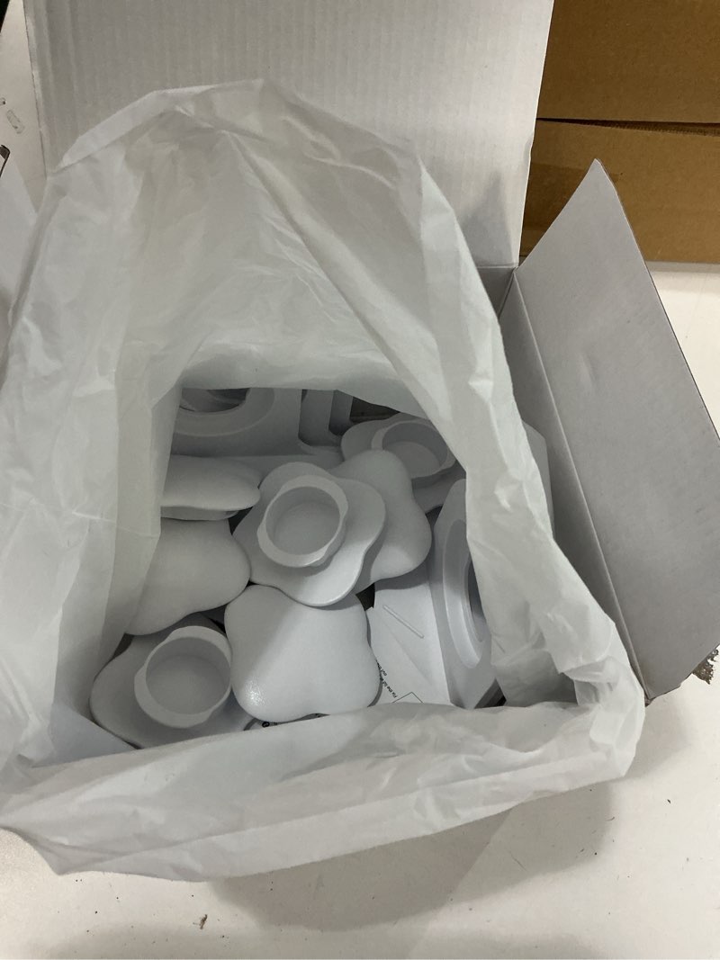 Condition photo showing New/Like New for Etatsen Sheet Holders for Corners 4-Pack, Newly Upgraded Lock Design Keeps Sheets Firm and Tight on All Mattress Sizes, No Clips or Straps Needed, Anti-Slip Fitted Sheet Holders