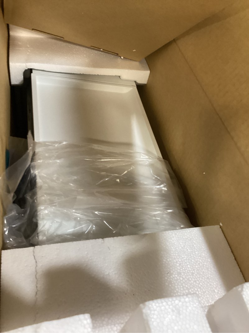 Condition photo showing As Is for hp smart tank 5101 wireless all-in-one refillable printer, scanner, copier with