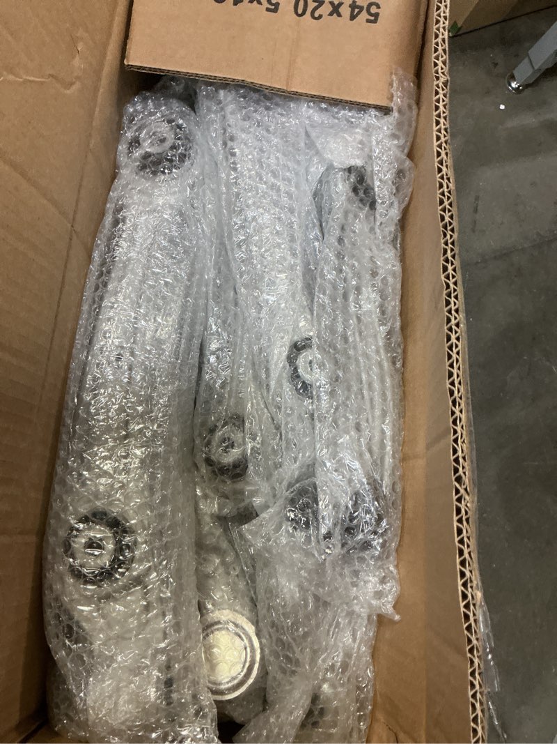 Condition photo showing New/Like New for Front Suspension Kit Lower Control Arm Compatible with 2013-2016 Audi A4 Quattro, 2014-2016 A5 Quattro, Q5 RS5,S4/S5,2013 A4