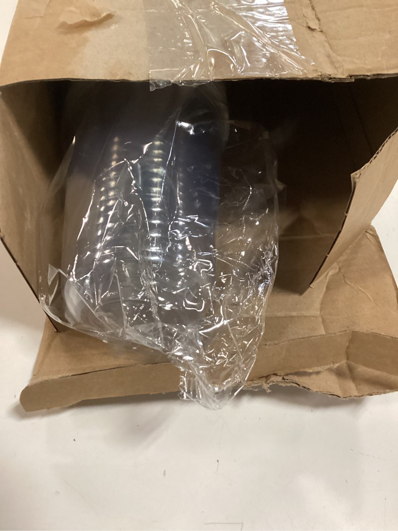 Condition photo showing New/Like New for ziliny 50 sets clear plastic cups with lids and straws, disposable iced coffee cups drinking pet for cold drinks, juice, smoothie, coffee shops, party, christmas (16 oz,clear) 16 oz clear 50