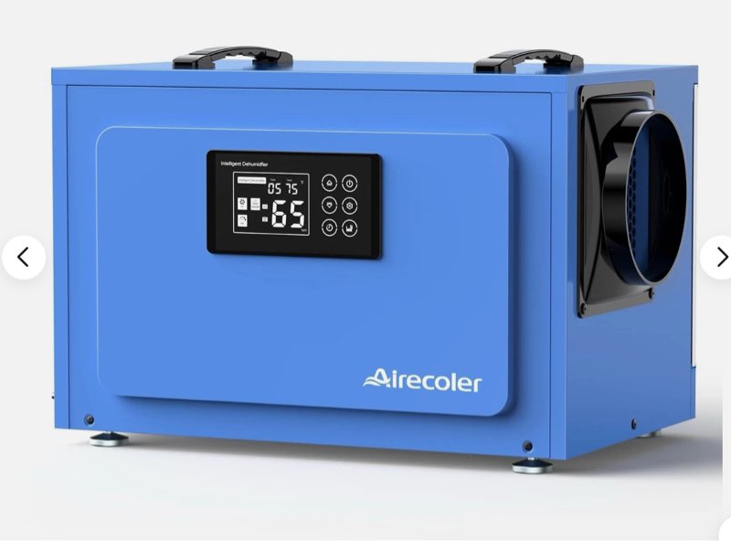 Airecoler Commercial Dehumidifier GT-XP5