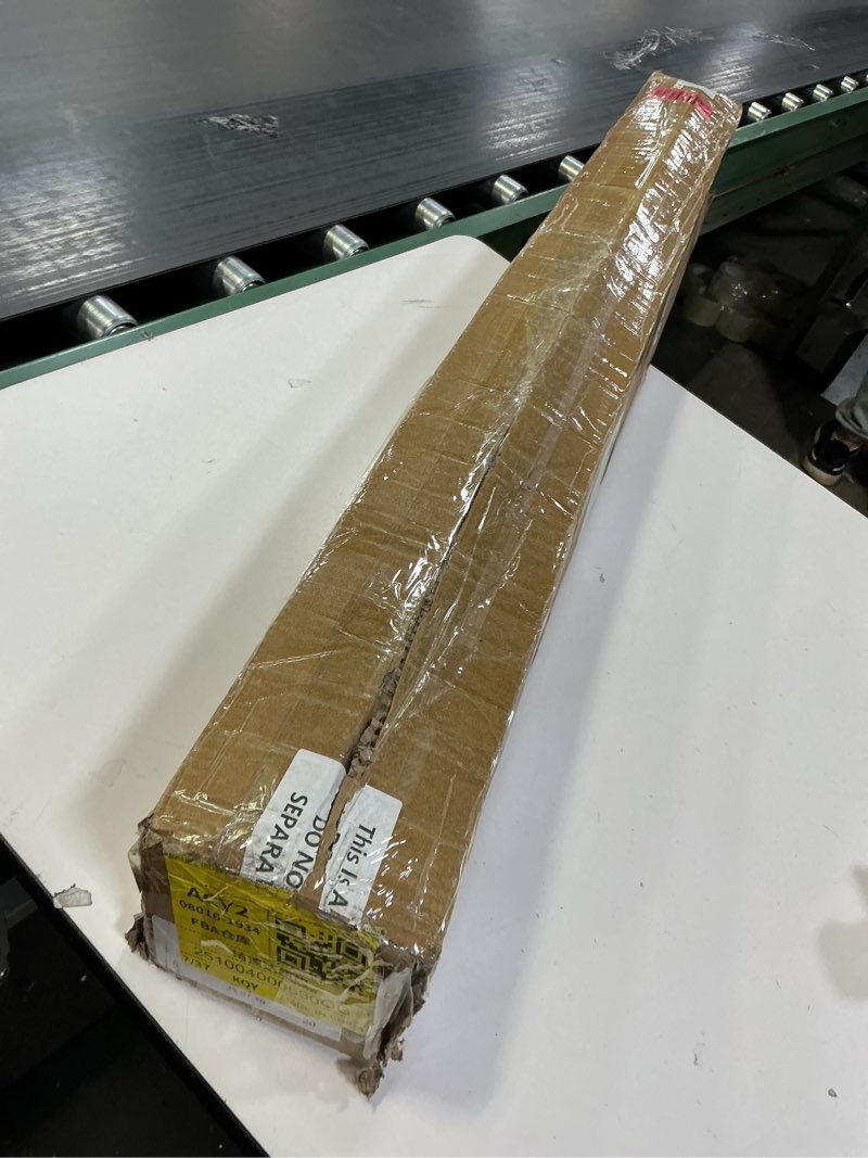 Condition photo showing Good Condition for Similar Hicarer 1 Pcs 5\" x 5\" x 48\" Vinyl Fence Concrete Post Fence Post for Vinyl Mounting Tower with Mounting Kit 1 5\" X 5\" X 48\"
