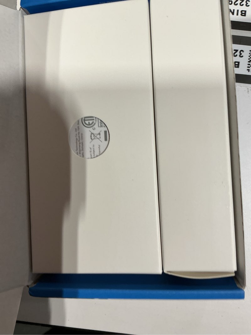 Condition photo showing New/Like New for meross smart garage door opener remote, compatible with apple homekit, amazon alexa, google assistant, carplay and smartthings, enhanced compatibility, new version msg150hk