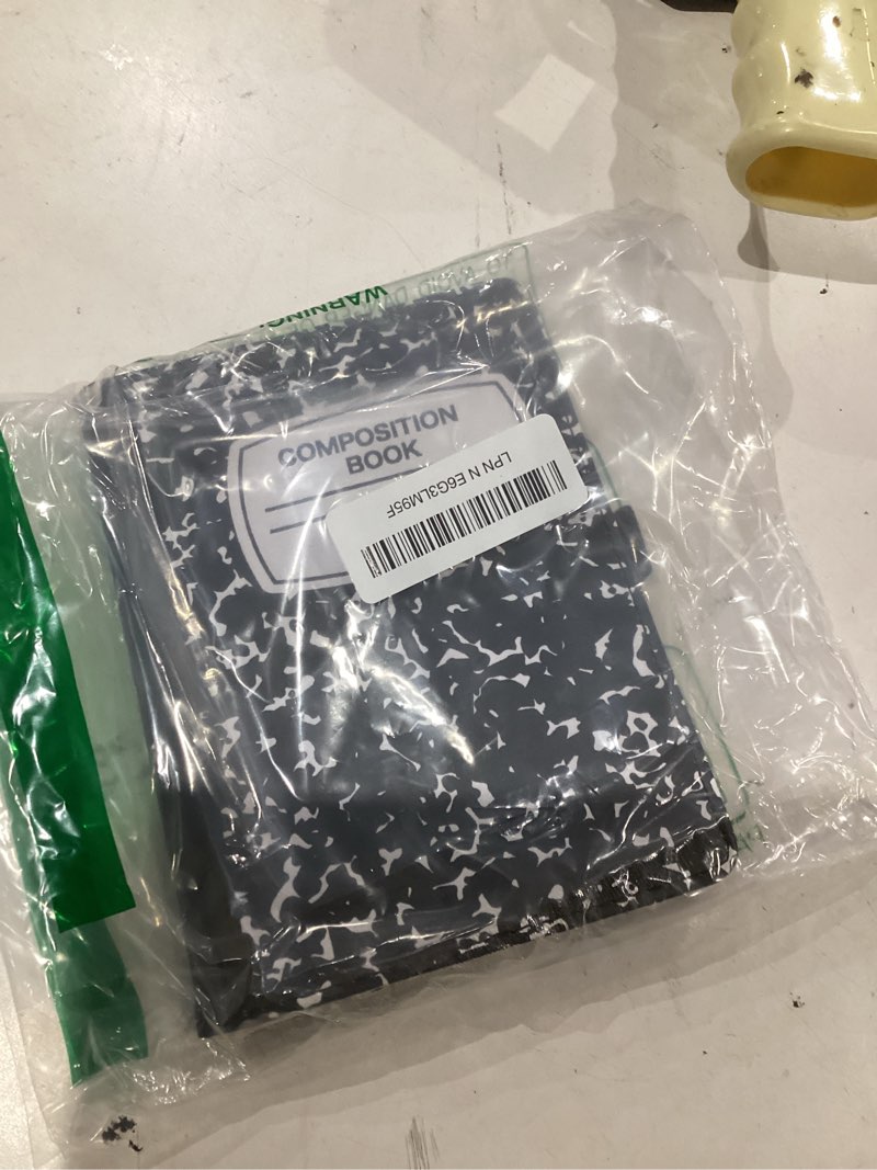 Condition photo showing Good Condition for universal case for 6" ereaders, folio leather stand cover with handstrap compatible with all 6 inch paperwhite/paperwhite/kobo/tolino/pocketook/e-book reader-composition book