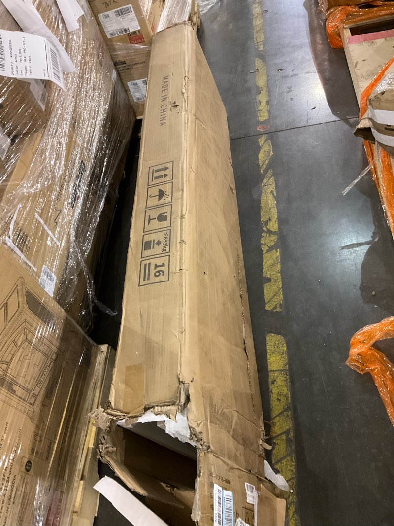 wooden furniture piece, unknown model