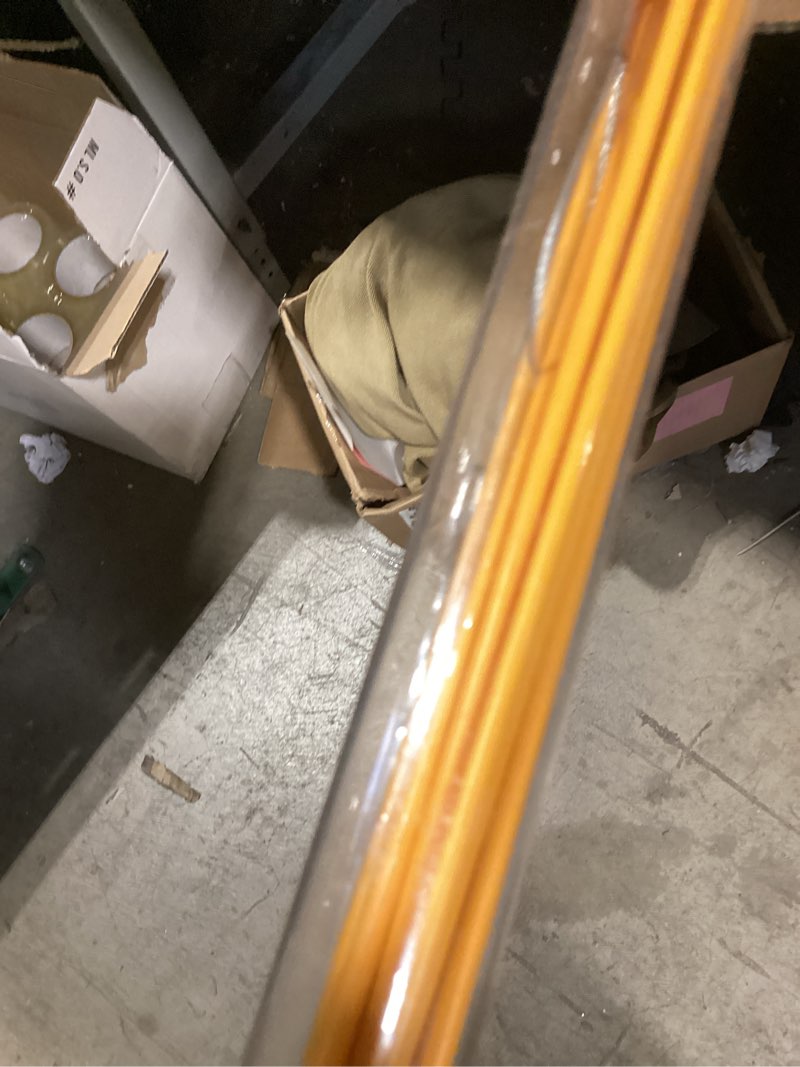 Condition photo showing New/Like New for kootans 33ft fiberglass running electrical wire cable glow rods wire pulling tools fish tape wire puller through wall cable snake fish rods kit with different attachments