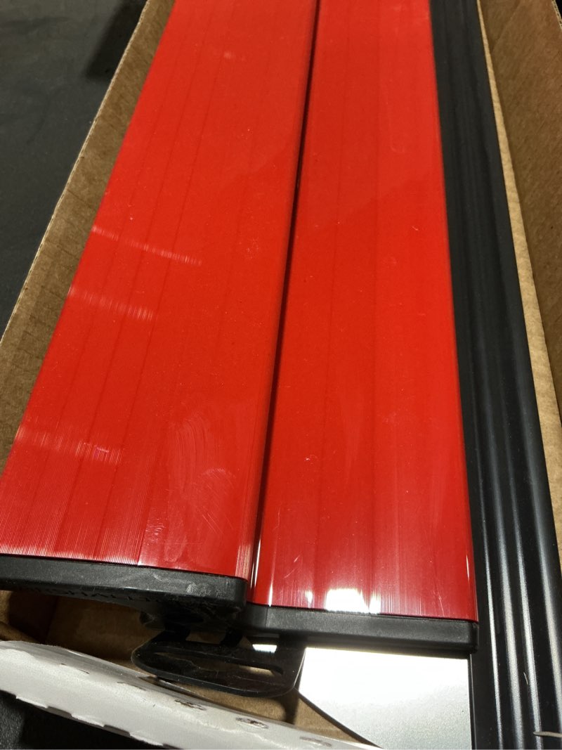 Condition photo showing As Is for wal-board tools proskim 1-in x 24-in stainless steel skimming blade