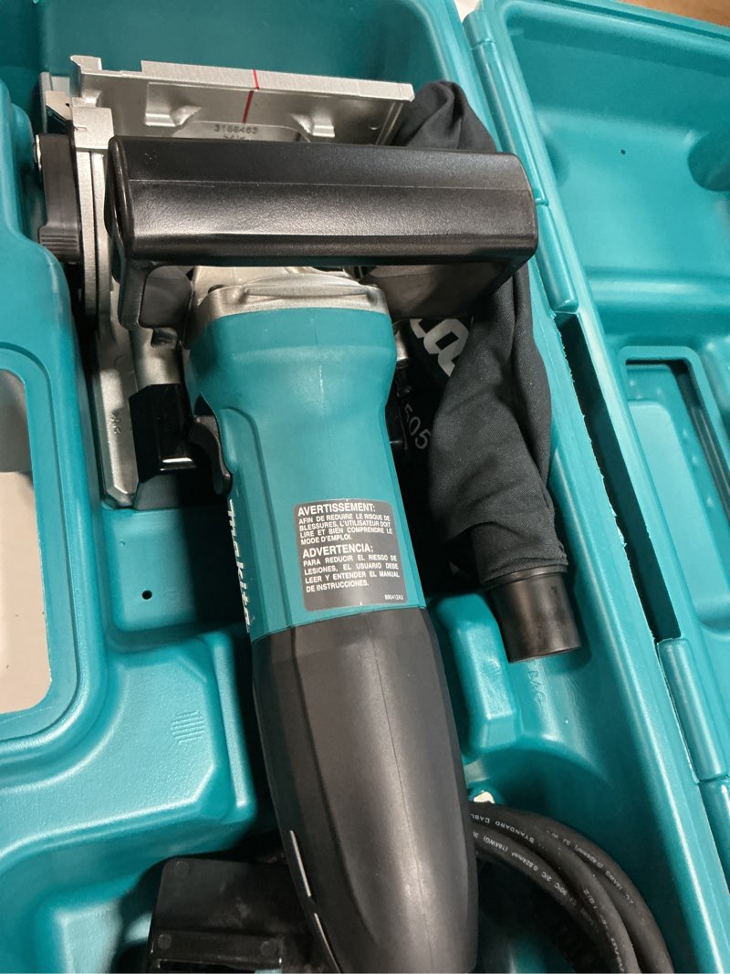 Condition photo showing Good Condition for plate joiner