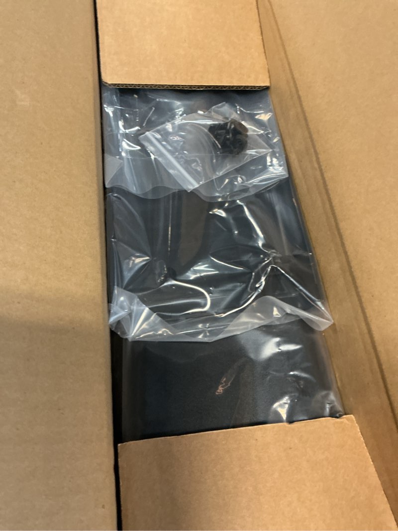 Condition photo showing As Is for ECOTRIC Tailgate Molding Cap Spoiler Compatible with 2009-2019 Dodge Ram 1500 2500 3500 Classic Replacement for CH1909100 55372052AH 6502632 926-578 Tail Gate Cover Top Protector Lip Trim (3Pcs)