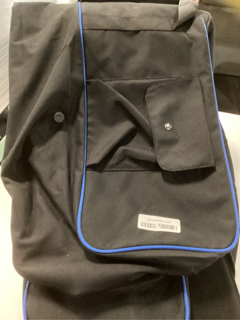 Condition photo showing Good Condition for YOREPEK Tripod Carrying Case Bag 50.5", Resistant Light Stand Bag with 2 Removable Padding, Photo Studio Equipment Case for Tripods, Monopods, Speaker Stands, Umbrellas, Gear, Mic Stand, Tent Pole 50.5*9.5*9.5