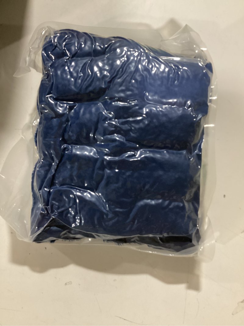 Condition photo showing New/Like New for FSA Wearables, HSA Eligible Only Products, Comfytemp Microwavable Shoulder Heating Pad, Moist Heat Wrap for Rotator Cuff, Joint Stiffness, Christmas Birthday Gifts for Women Men Elderly (XS/S) Shoulder - Blue