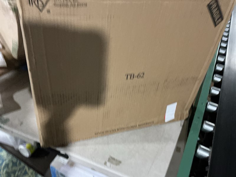 Condition photo showing Good Condition for IRIS USA 72 Qt Stackable Plastic Storage Bins with Lids, 6 Pack - BPA-Free, Made in USA - See-Through Organizing Solution, Latches, Durable Nestable Containers, Secure Pull Handle - Clear Clear 72 Qt 6 Pack