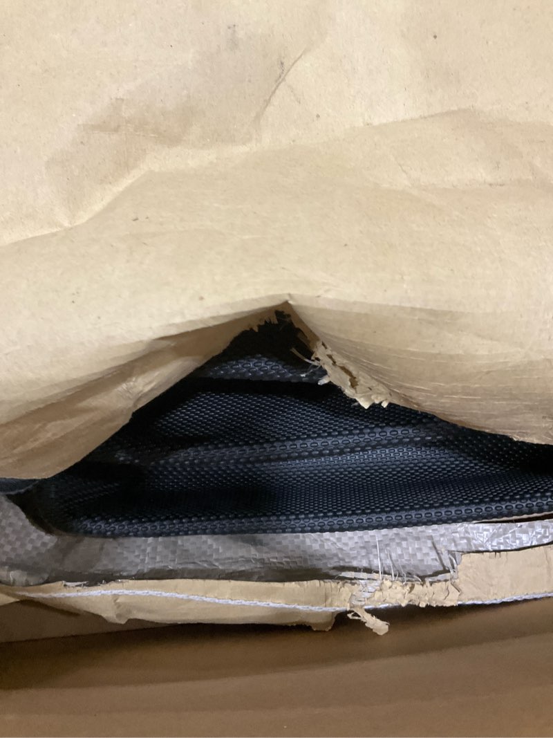 Condition photo showing Good Condition for Falafa Floor Mats Fits for Su-baru Forester 2025(Not for Hybrid & Wilderness), All Weather TPE Custom Heavy Duty Floor Liners, 1st and 2nd Row Full Set Car Mats Forester Accessories, Black Subaru Forester 2025 2026