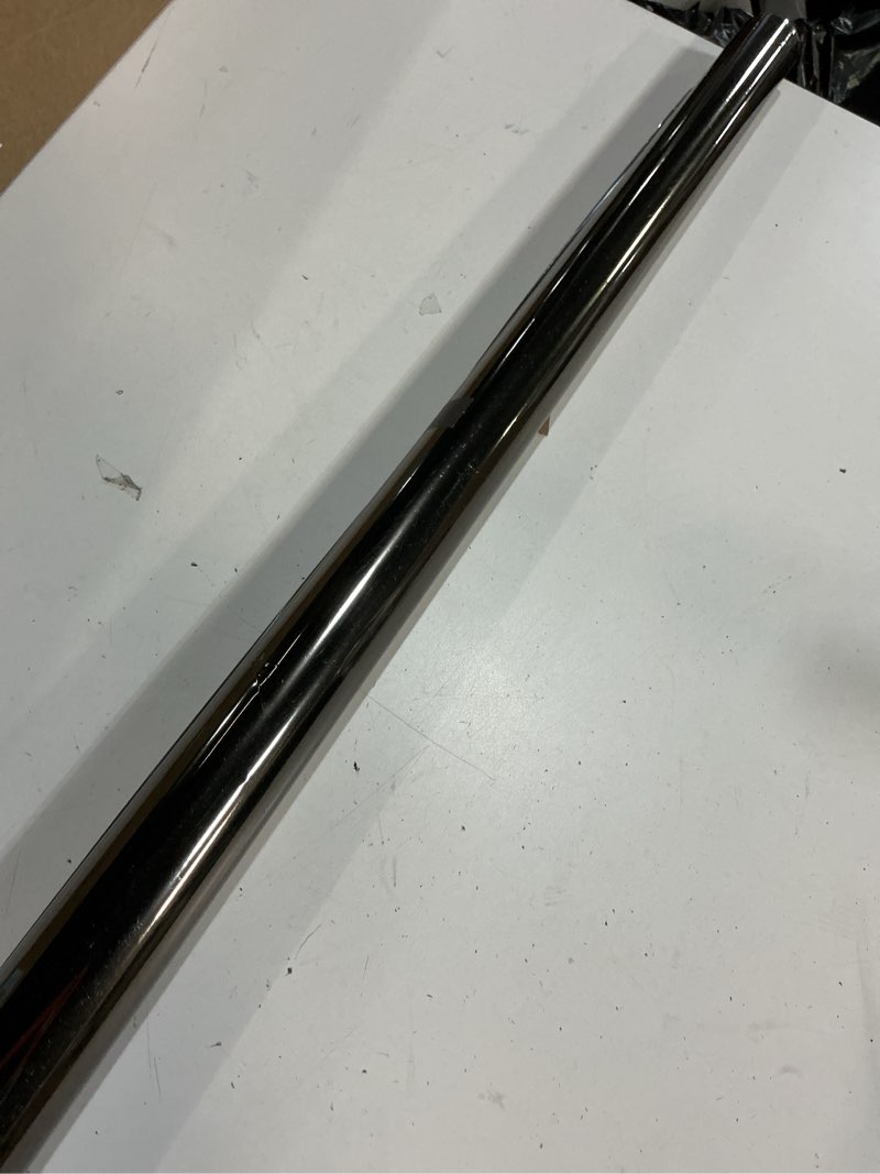 Condition photo showing As Is for 29.5 inch x 26 ft one way window film privacy daytime reflective mirror black window tint sun blocking thermal insulated film static cling heat control tint anti uv home office blackout 30 inch x 26 ft