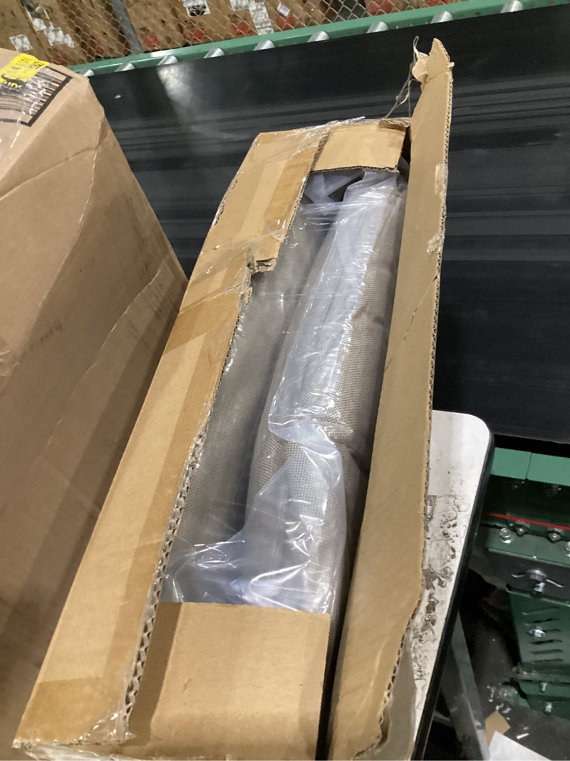 Condition photo showing New/Like New for outdoor chair cushions, outdoor cushions, patio chair cushions, indoor full-length ties for non-slip support, premium comfortable thick fiber, set of 2 (beige, 17x17 inch) solid color 17" x 17" beige