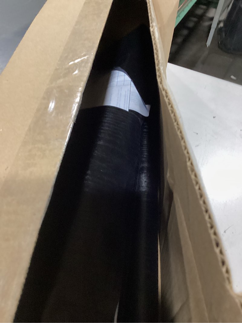 Condition photo showing Good Condition for Vinjiasin Peel and Stick Wallpaper Black Wallpaper Black Wood Contact Paper Self Adhesive Removable Wood Wall Paper Waterproof Vinyl for Countertop Cabinet Desk Furniture Decorative 23.2" x 196.8" Black 196.8" x 23.2"
