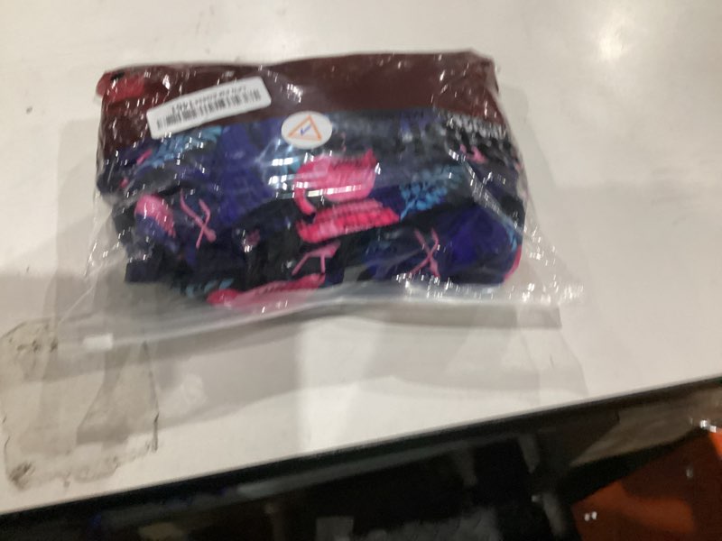 Condition photo showing New/Like New for BRISIRA Mens Swim Trunks Bathing Suit 9 Inch Inseam Compression Liner Beach Long Board Shorts Swimsuit Anti-Chafe Quick Dry Flamingo 38