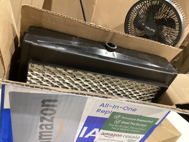 Condition photo showing Good Condition for AprilAire H510EZ1 Humidifier Filter/Water Panel Assembly Replacement Kit for AprilAire Whole-House Humidifier Models: 500, 500A, and 500M Water Panel EZKit / Humidifier Filter Kit 1